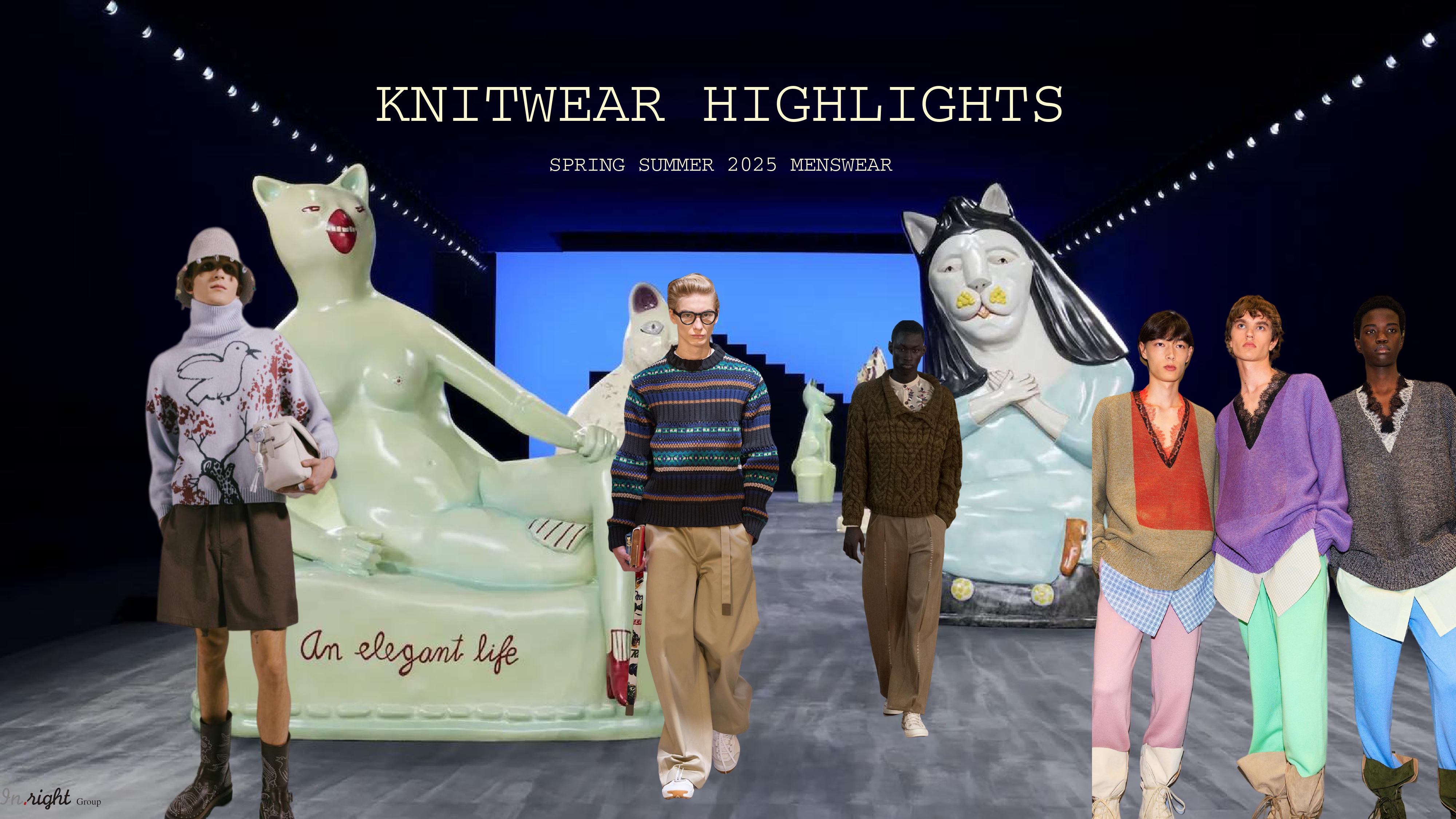 KNITWEAR HIGHLIGHTS