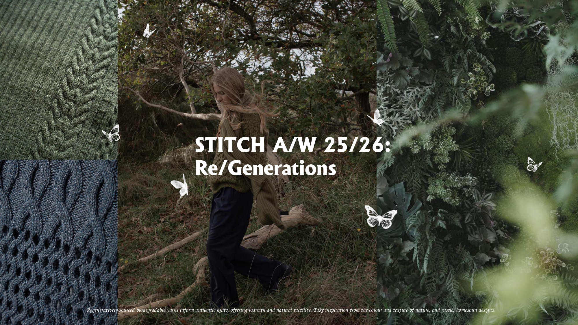 STITCH A/W 25/26: Re/Generations