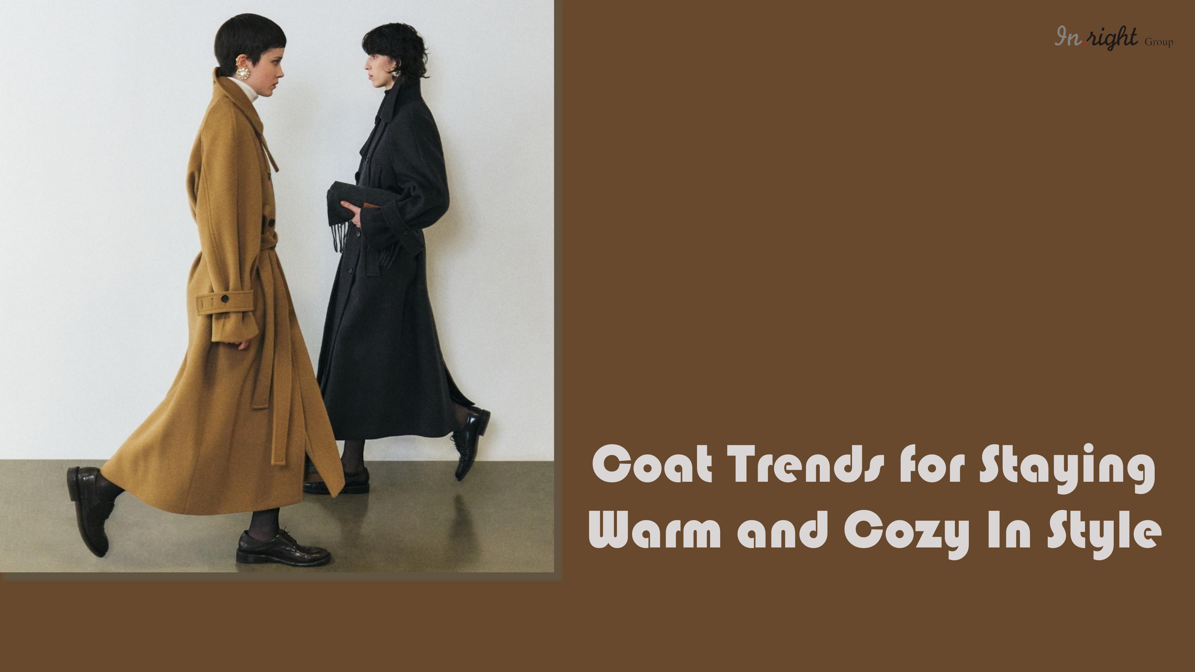 Coat Trends for Staying Warm and Cozy In Style